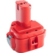 باتری پرس لوله نیوپایپ 12V نیکل متال 3Ah - Image 2