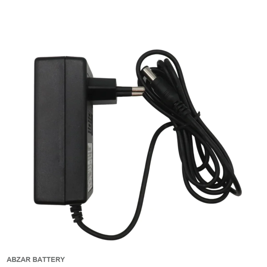 آداپتور 12ولت 2 آمپر مانیتوری APD 12V برای دستگاه خاص سازگار با مشخصات درج‌شده