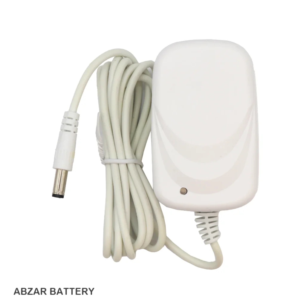 شارژر 16.8ولت 1آمپر (IP8) 16.8V برای شارژ باتری لیتیوم‌یون سازگار