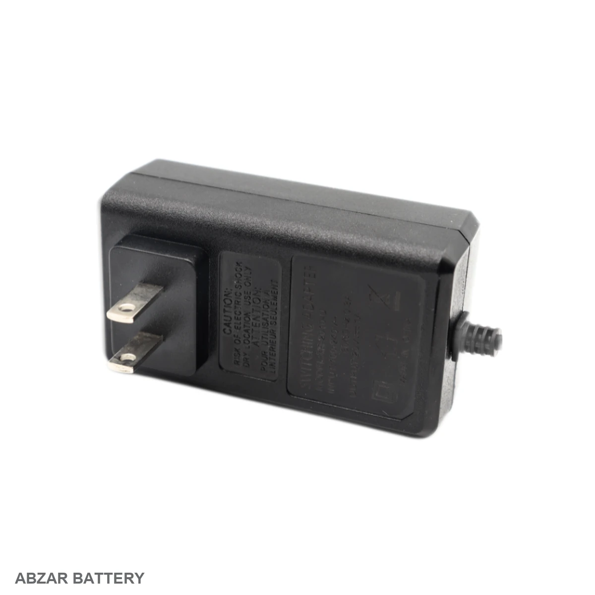 شارژر جاروبرقی 20 ولت 1 آمپر تصویر 3 برای شارژ باتری لیتیومیون سازگار