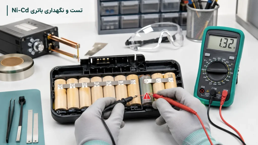 بررسی وضعیت، شارژ و نگهداری باتری سیلد اسید برای جلوگیری از خرابی زودهنگام
