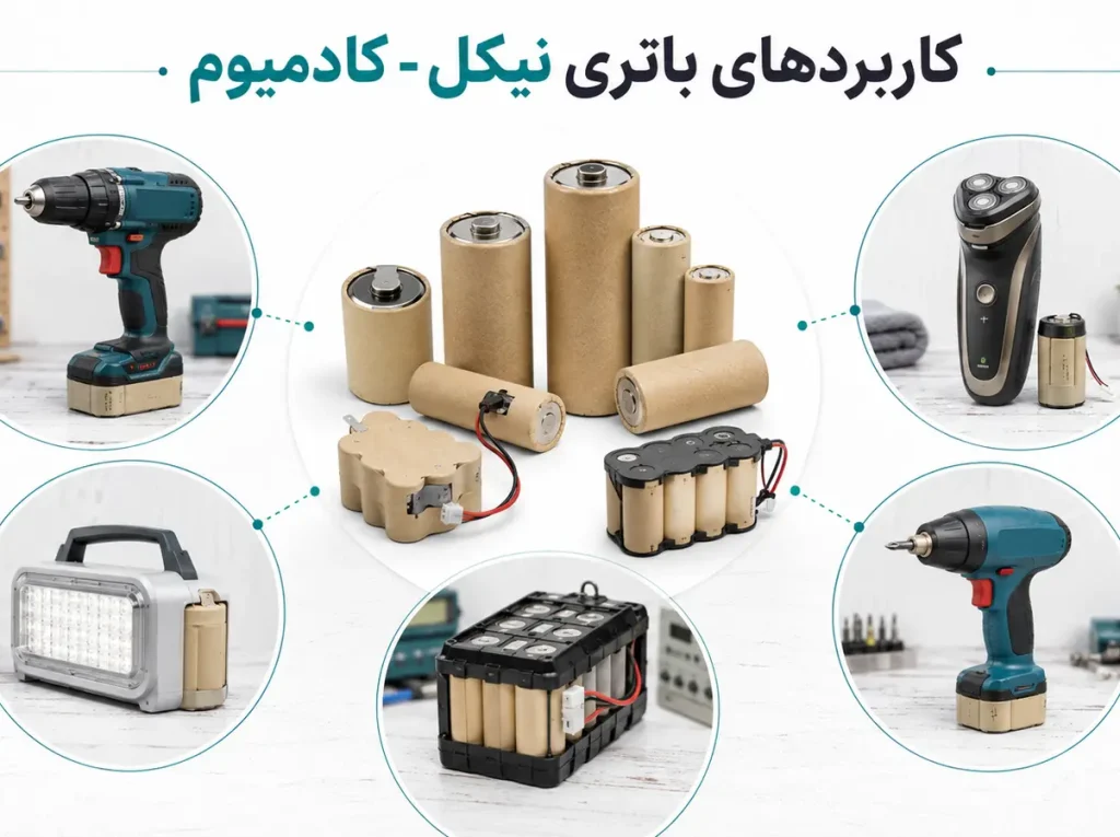 کاربرد باتری سیلد اسید در UPS، تجهیزات برق اضطراری و دستگاه‌های مختلف